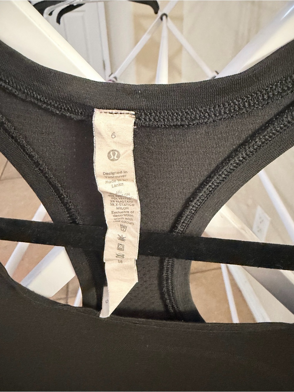 Lululemon Racerbacks- x3 - Picture 3 of 9